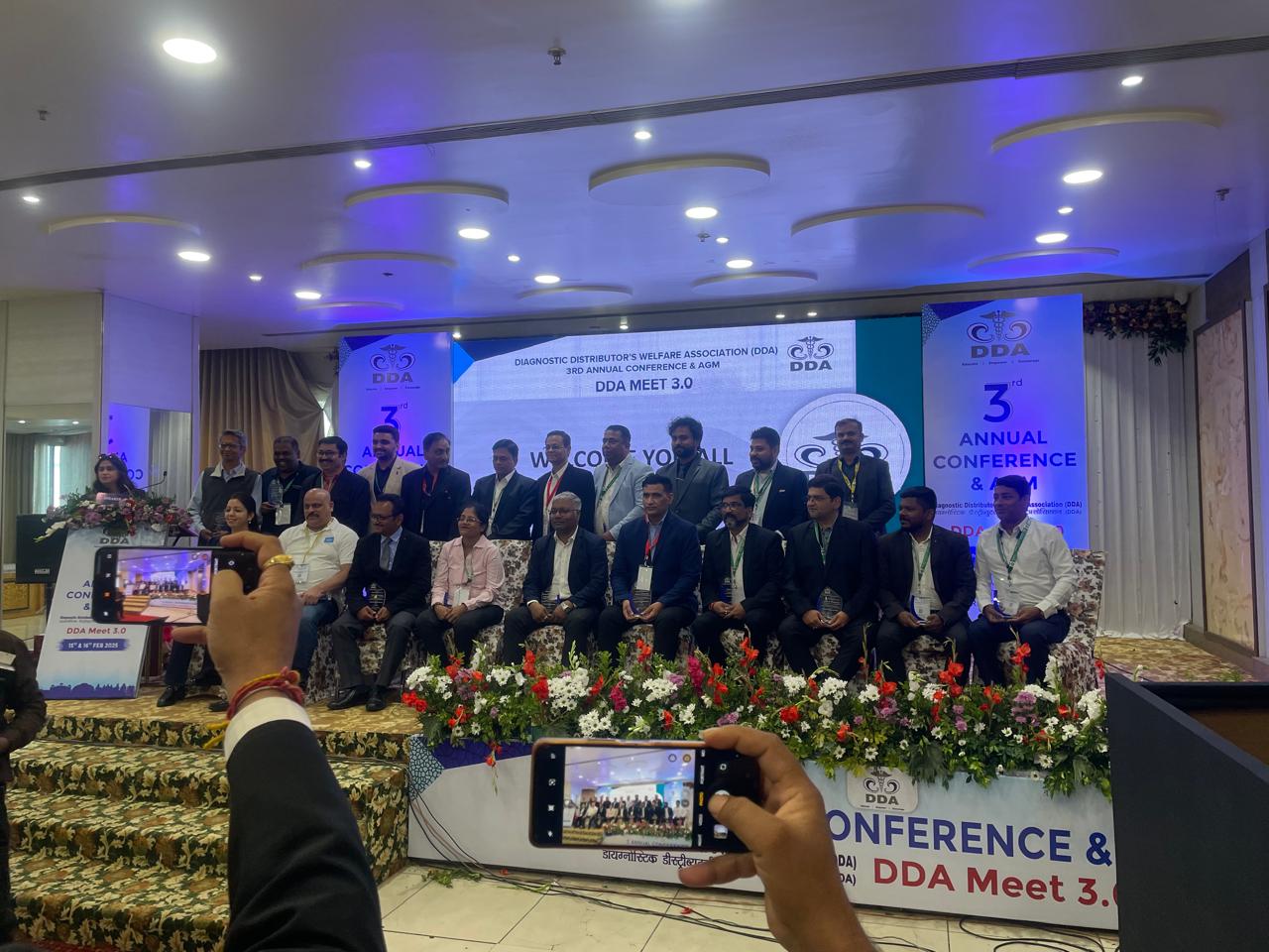 DDA Meet 3.0