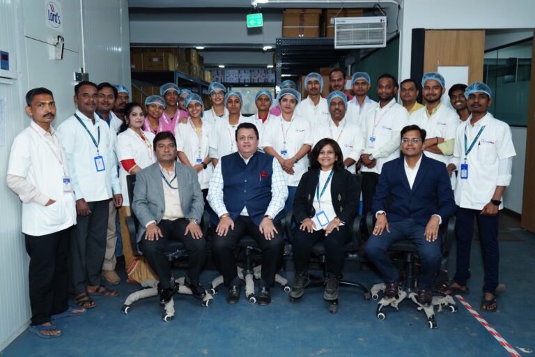 Lords med team