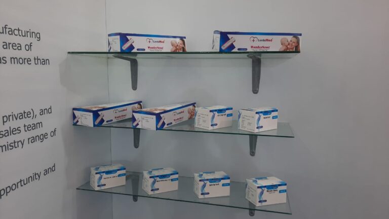 BANGLA MEDeXPO Exhibition Lordsmed 3