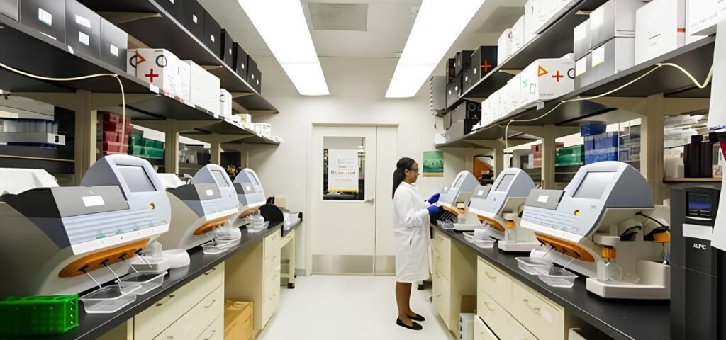 IVD Instruments