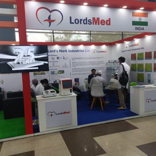 BANGLA MEDeXPO Exhibition Lordsmed 2