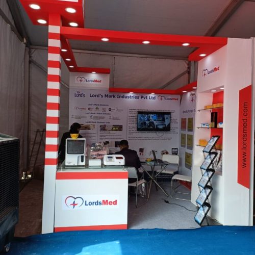 BANGLA MEDeXPO Exhibition Lordsmed 4