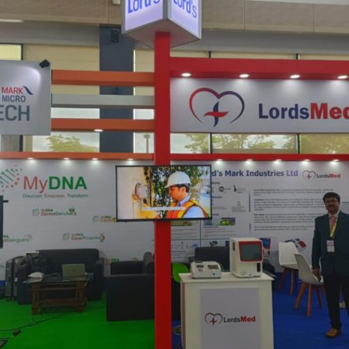 BANGLA MEDeXPO Exhibition Lordsmed 1
